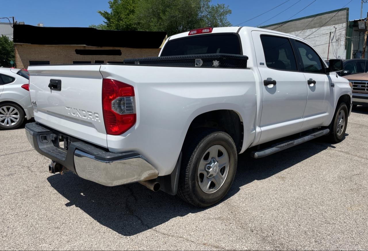 5TFDW5F15EX387348 2014 Toyota Tundra Crewmax Sr5