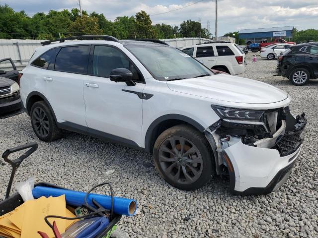 2022 Kia Sorento Sx VIN: 5XYRKDLF3NG152848 Lot: 56496844