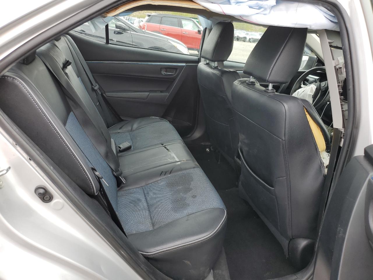 5YFBURHE2FP358958 2015 Toyota Corolla L