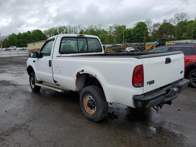 2000 Ford F250 Super Duty VIN: 1FTNF21L4YEC12486 Lot: 53402434