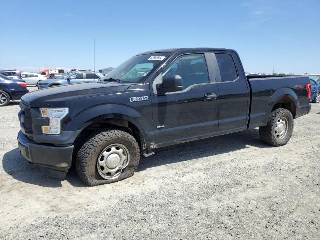 2016 Ford F150 Super Cab VIN: 1FTEX1EP1GKF06142 Lot: 55566564