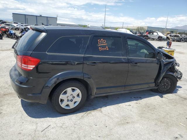 2012 Dodge Journey Se VIN: 3C4PDCAB9CT255158 Lot: 55035274