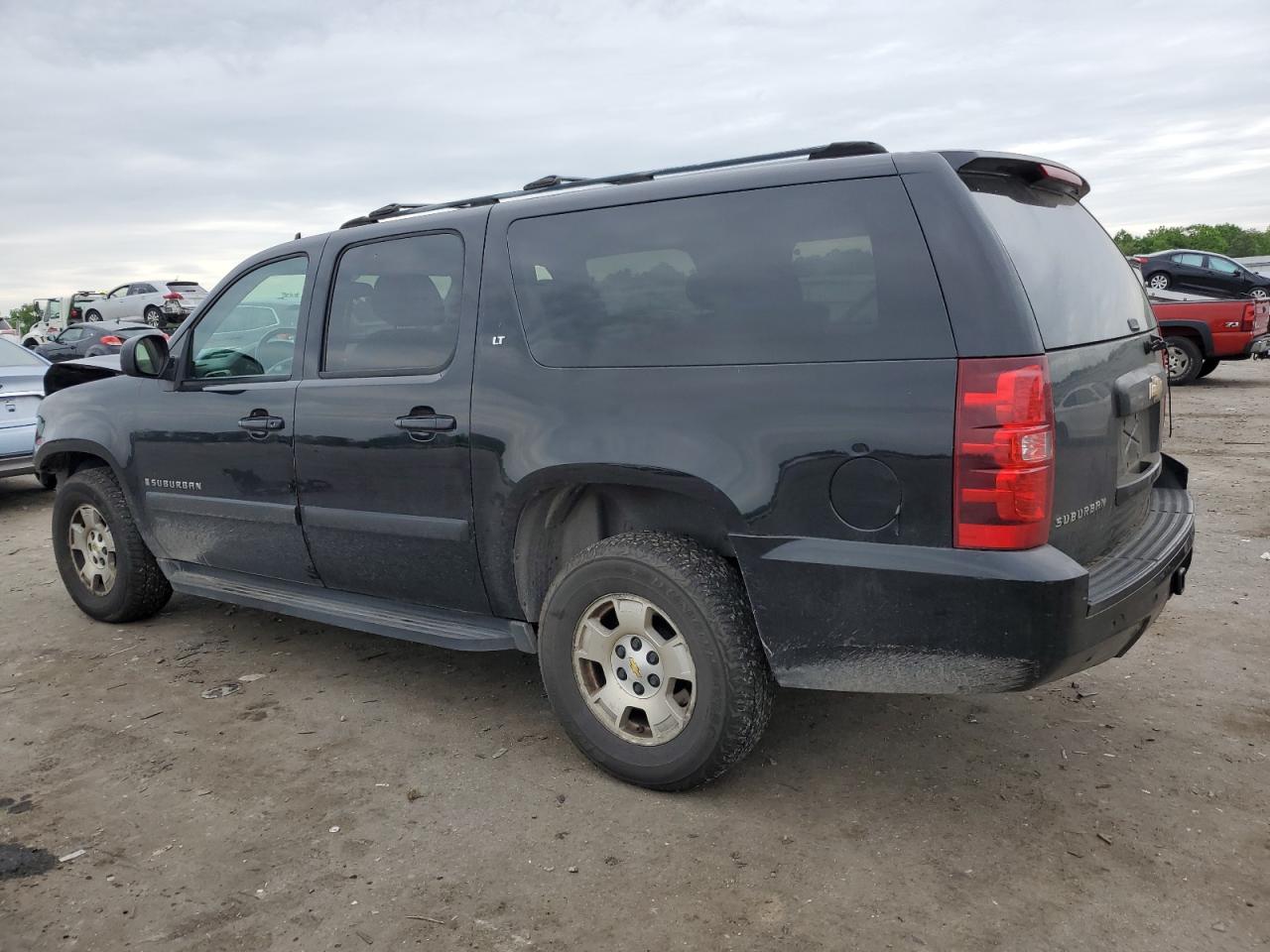 3GNFK16357G154406 2007 Chevrolet Suburban K1500