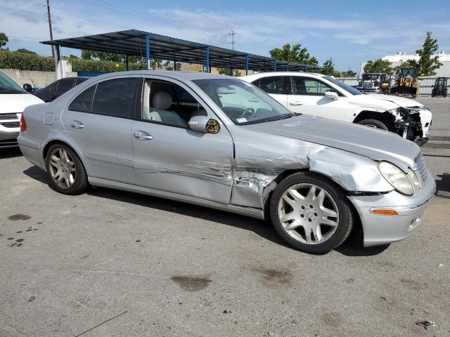 2003 Mercedes-Benz E 500 VIN: WDBUF70J43A206758 Lot: 55706404