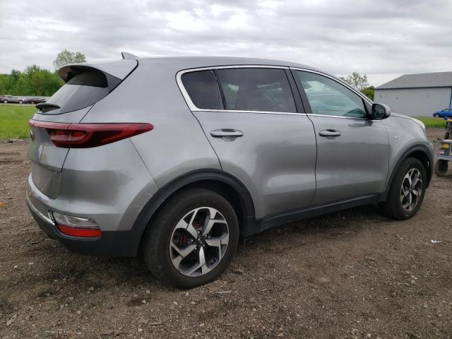 2021 Kia Sportage Lx VIN: KNDPMCAC4M7916979 Lot: 53926914