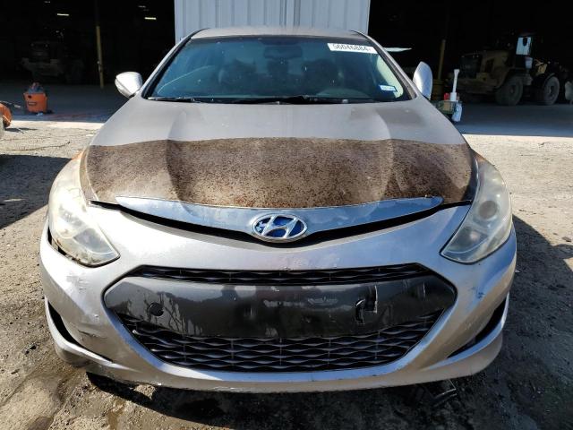 2013 Hyundai Sonata Hybrid VIN: KMHEC4A47DA095769 Lot: 56046884