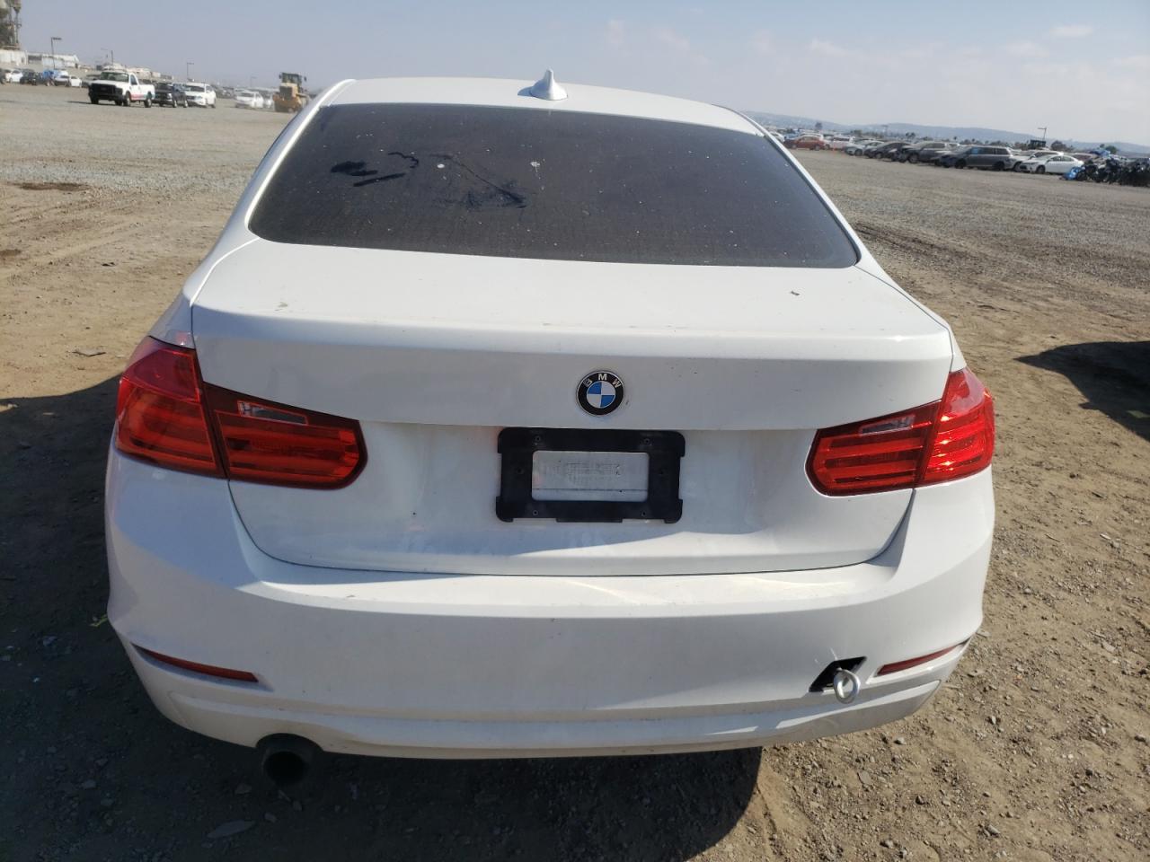 WBA3B1G52ENS79702 2014 BMW 320 I