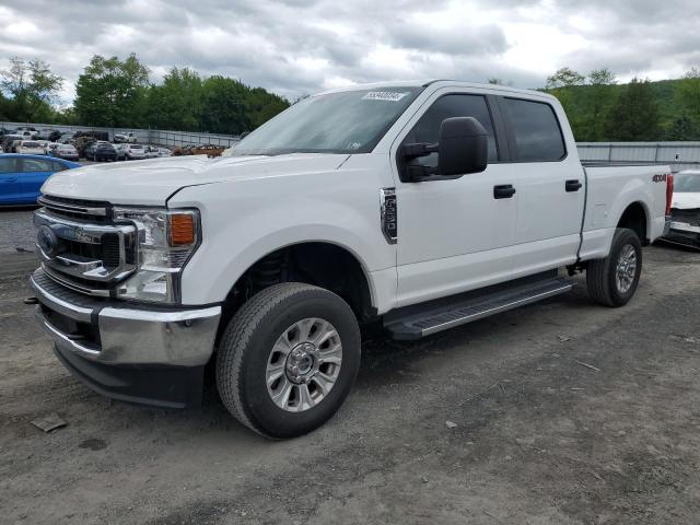 2021 Ford F250 Super Duty VIN: 1FT7W2B65MED65759 Lot: 55340034