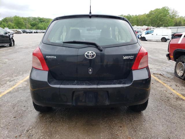 2008 Toyota Yaris VIN: JTDJT923885158849 Lot: 53490724