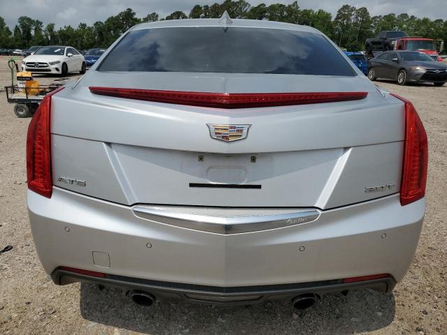 2015 Cadillac Ats Luxury VIN: 1G6AB5RX0F0111333 Lot: 53893884