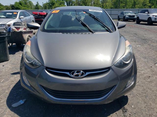 2013 Hyundai Elantra Gls VIN: 5NPDH4AE9DH385644 Lot: 53934634