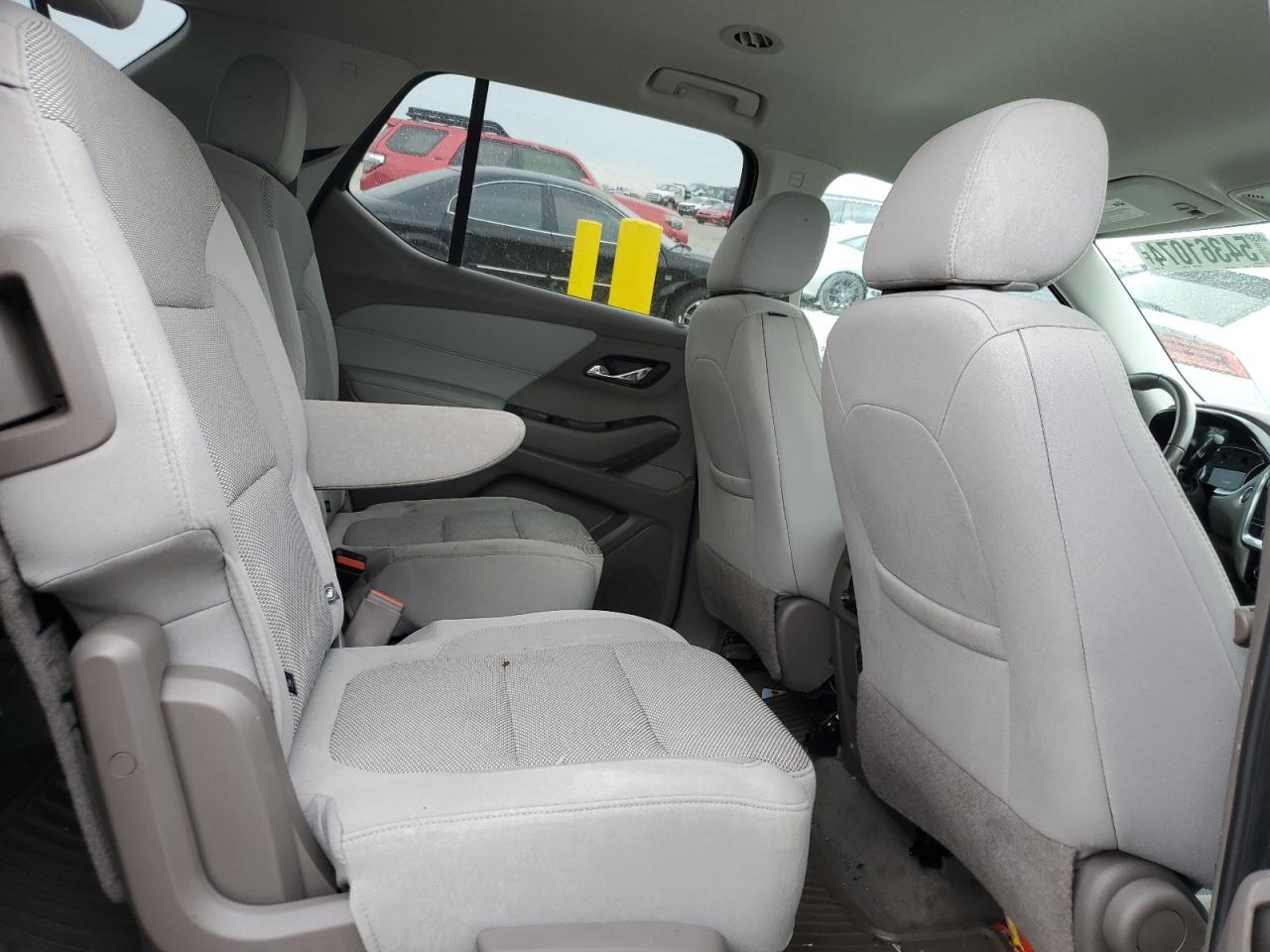 1GNERGKW5LJ137222 2020 Chevrolet Traverse Lt