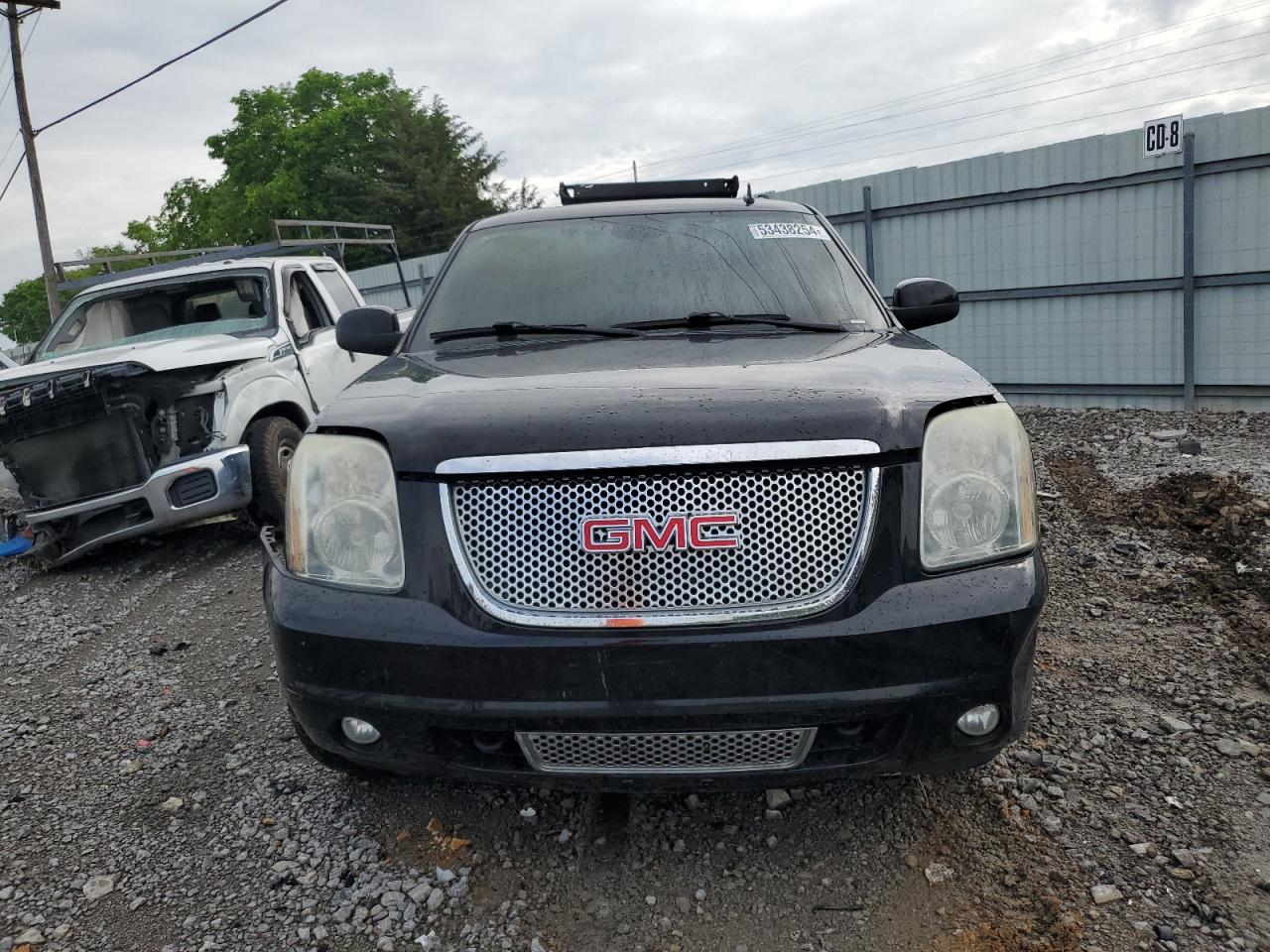 1GKUCGEJ7AR219025 2010 GMC Yukon Denali Hybrid