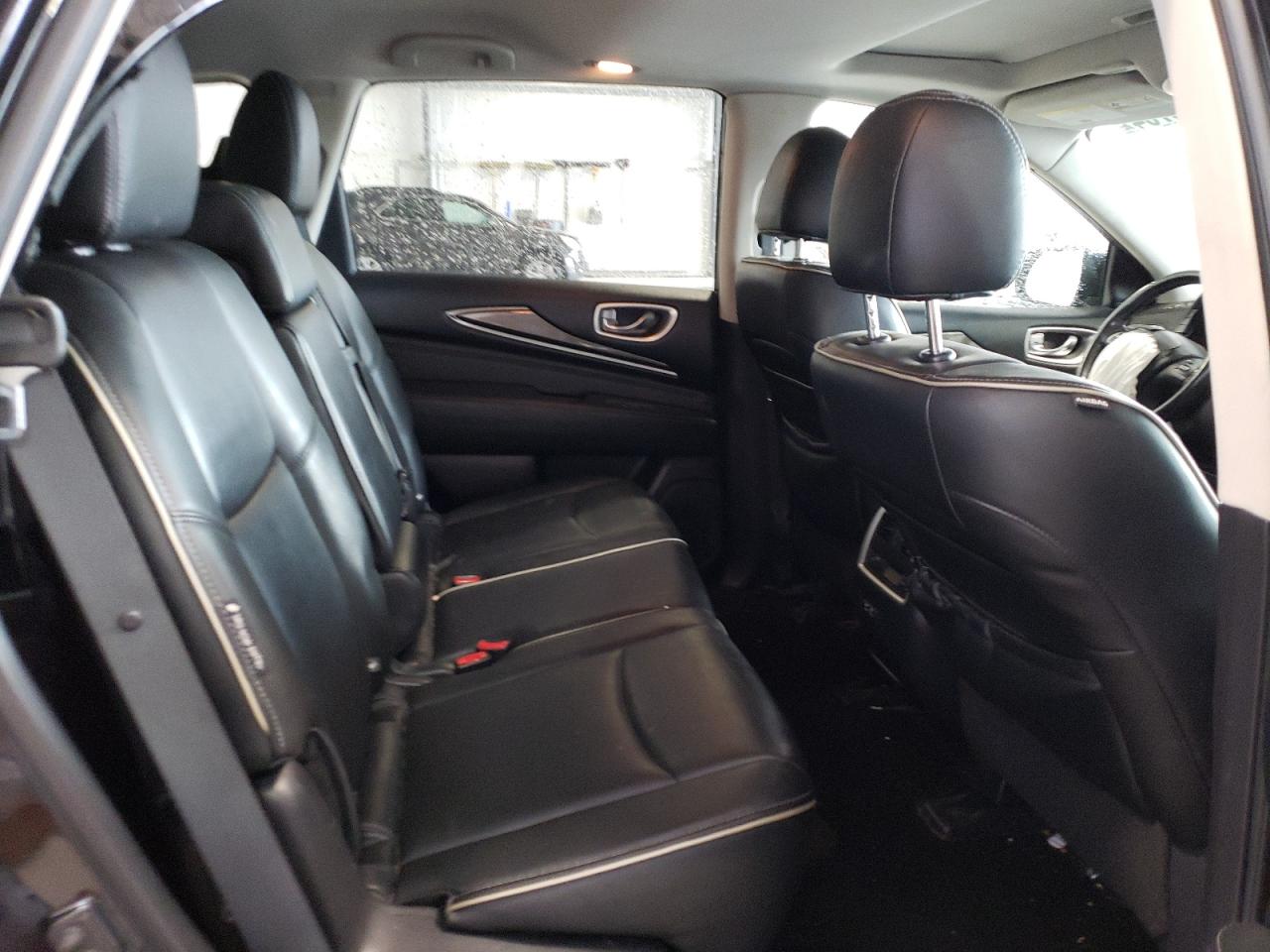 5N1DL0MMXKC528440 2019 Infiniti Qx60 Luxe