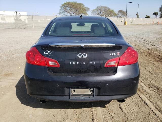 2012 Infiniti G37 Base VIN: JN1CV6AP2CM626243 Lot: 55730874