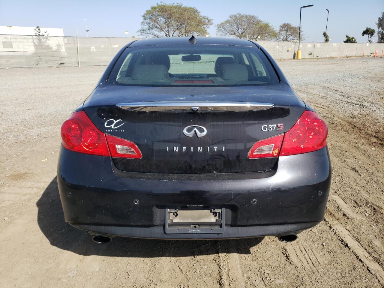 JN1CV6AP2CM626243 2012 Infiniti G37 Base