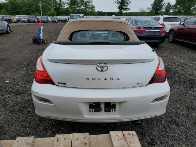 2007 Toyota Camry Solara Se VIN: 4T1FA38P77U119852 Lot: 56392484