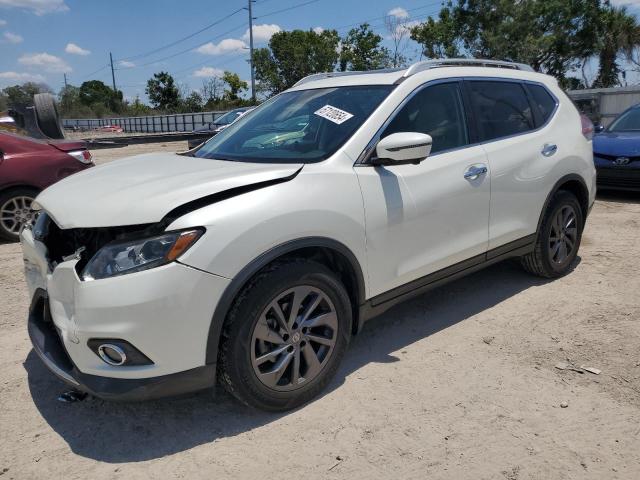 2016 Nissan Rogue S VIN: 5N1AT2MT3GC763162 Lot: 57120654