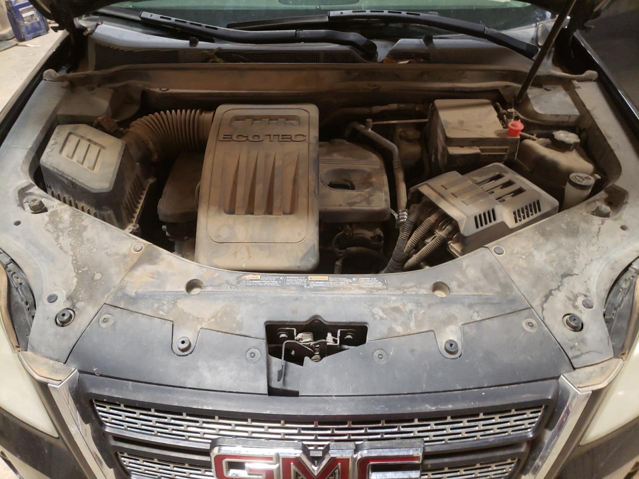 2GKALTEK7F6435612 2015 GMC Terrain Slt