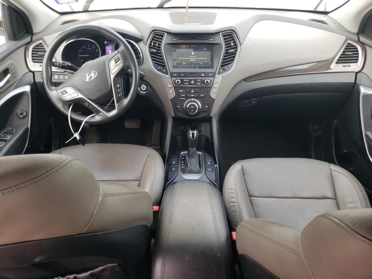 5XYZU3LB4HG398720 2017 Hyundai Santa Fe Sport