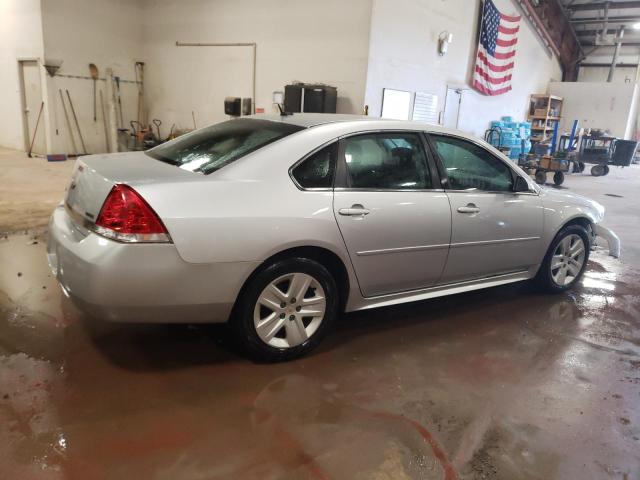 2010 Chevrolet Impala Ls VIN: 2G1WA5EK0A1204942 Lot: 53797594