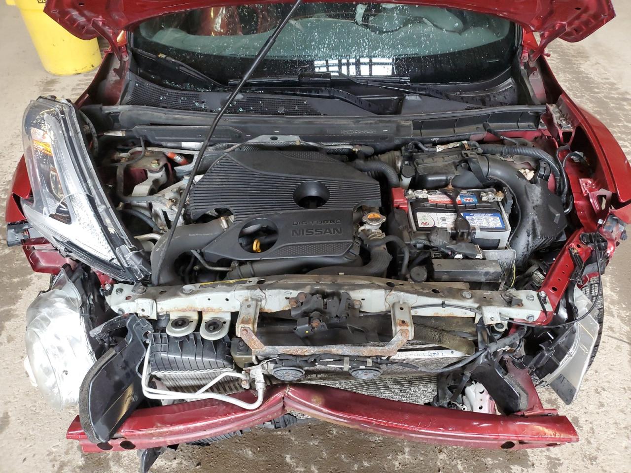 JN8AF5MR9FT510982 2015 Nissan Juke S