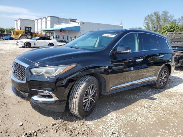 2017 Infiniti Qx60 VIN: 5N1DL0MM4HC508841 Lot: 56764934