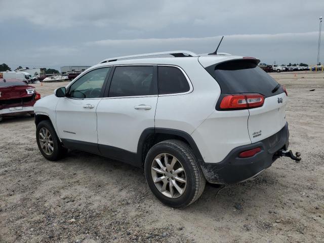 2014 Jeep Cherokee Limited VIN: 1C4PJMDS0EW141668 Lot: 55160934