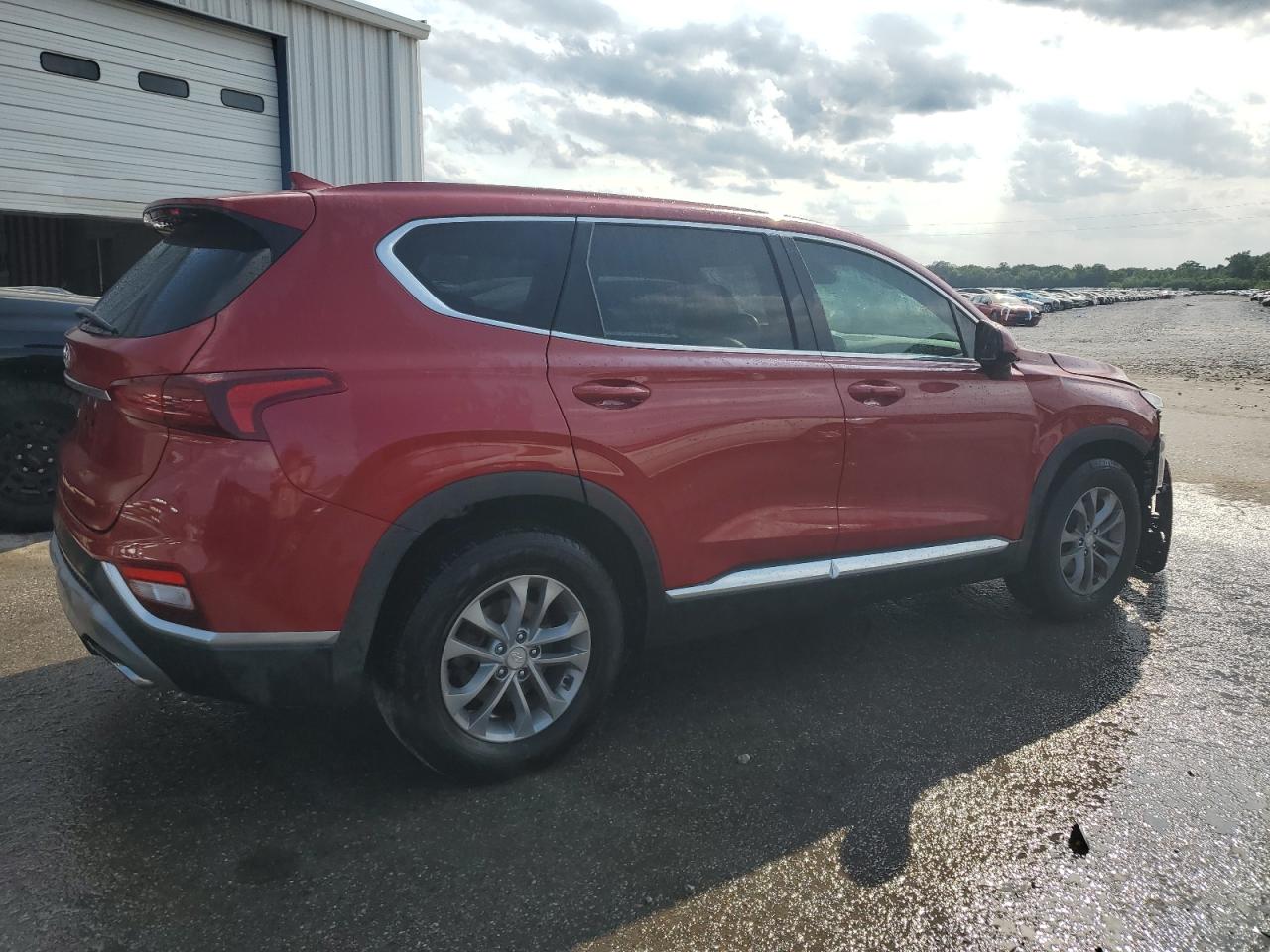 5NMS33AD3KH048324 2019 Hyundai Santa Fe Sel