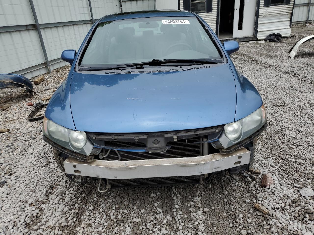 1HGFA16838L037663 2008 Honda Civic Ex