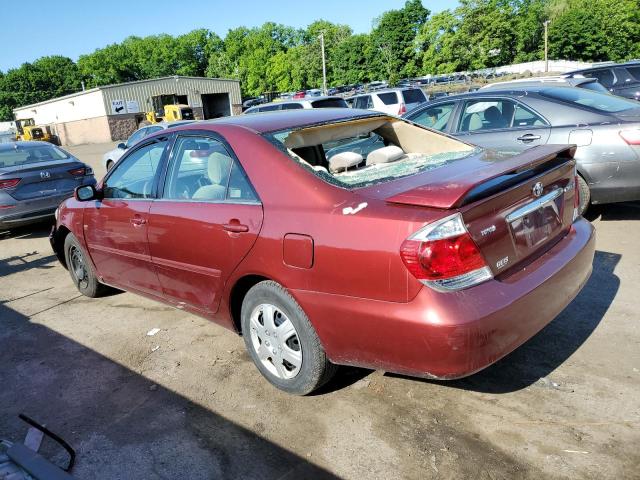 2006 Toyota Camry Le VIN: 4T1BE30K56U124078 Lot: 57110454