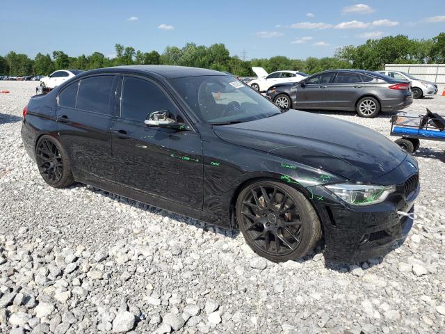 2016 BMW 340 Xi VIN: WBA8B7C55GK368540 Lot: 56230594