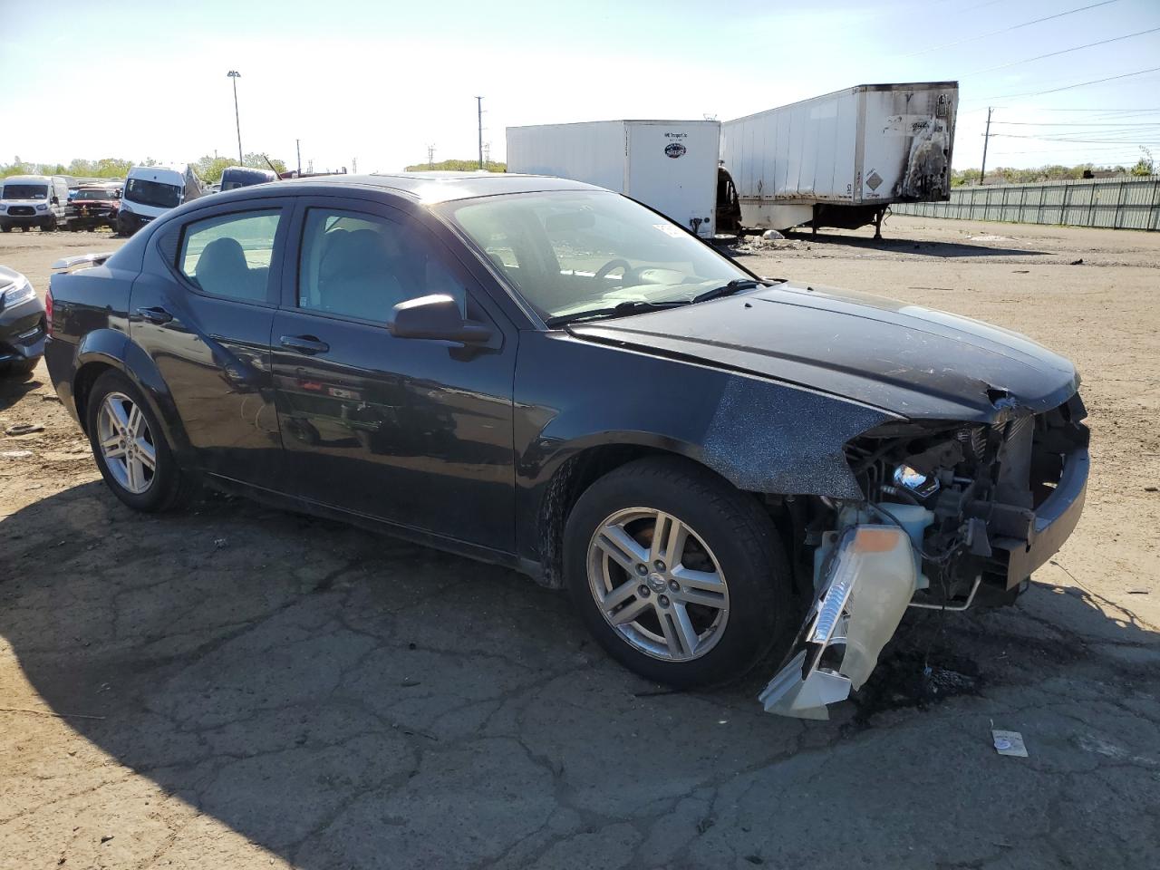 1B3LC56KX8N272954 2008 Dodge Avenger Sxt