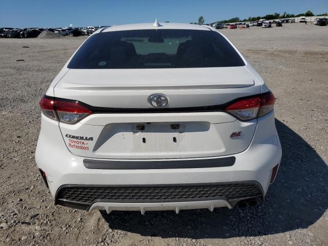 2020 TOYOTA COROLLA SE - 5YFS4RCE1LP007431