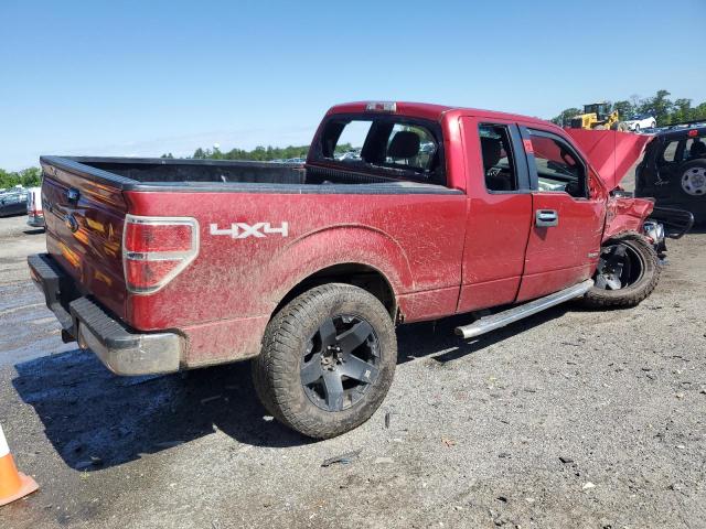 2011 Ford F150 Super Cab VIN: 1FTFX1ET7BFA58069 Lot: 56615634