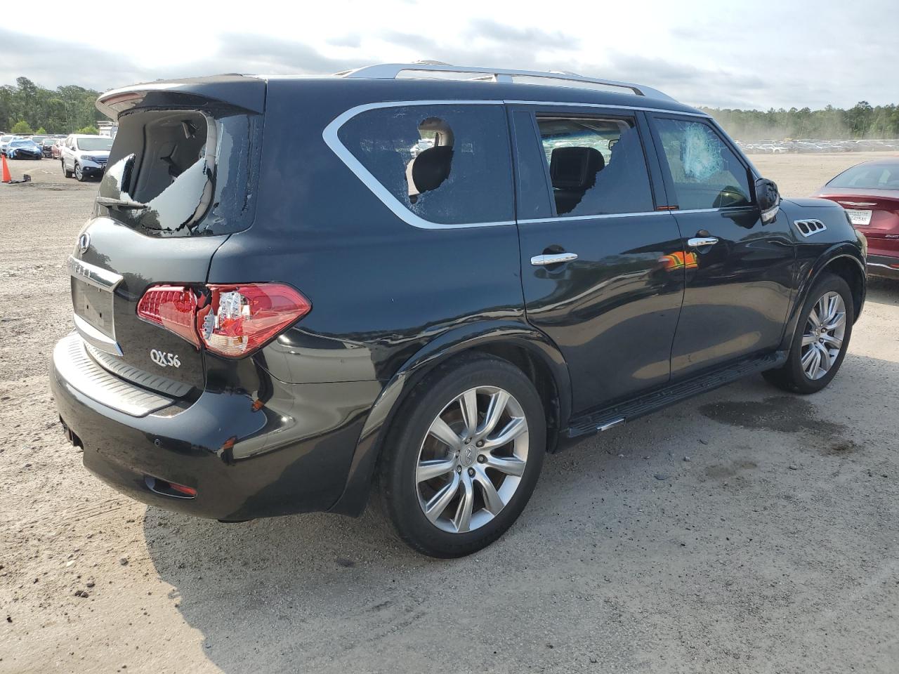 JN8AZ2NC5C9317155 2012 Infiniti Qx56