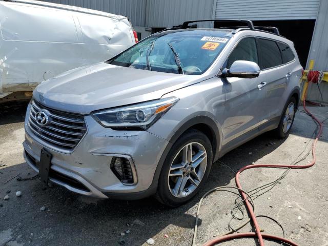 2017 Hyundai Santa Fe Se Ultimate VIN: KM8SR4HF6HU185718 Lot: 54160694