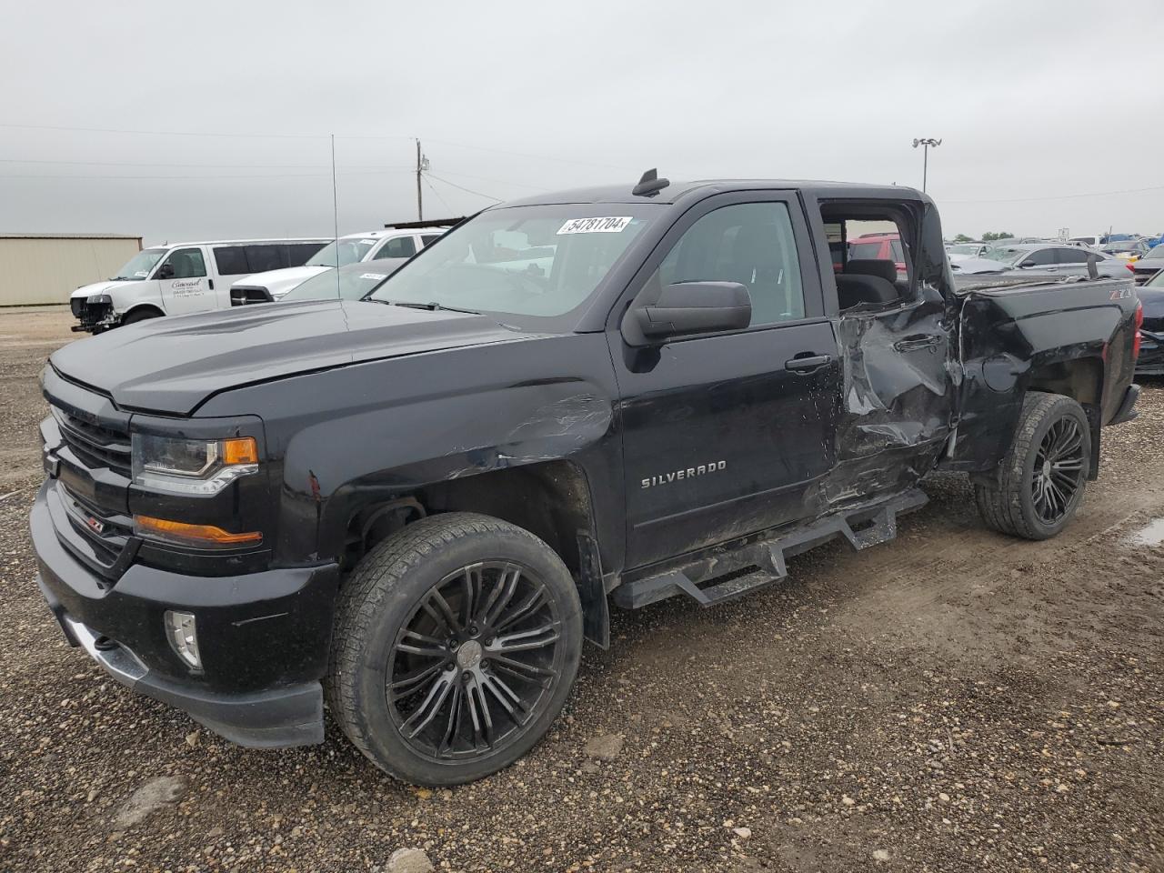 3GCUKREC0JG361387 2018 Chevrolet Silverado K1500 Lt