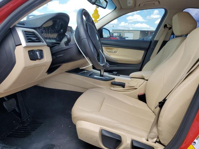 2017 BMW 320 I VIN: WBA8A9C57HK620403 Lot: 55521064