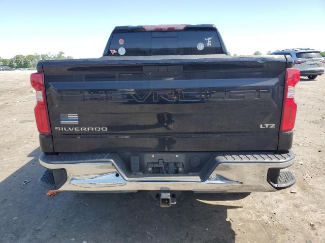 2020 Chevrolet Silverado K1500 Ltz VIN: 3GCUYGED0LG231298 Lot: 53958674