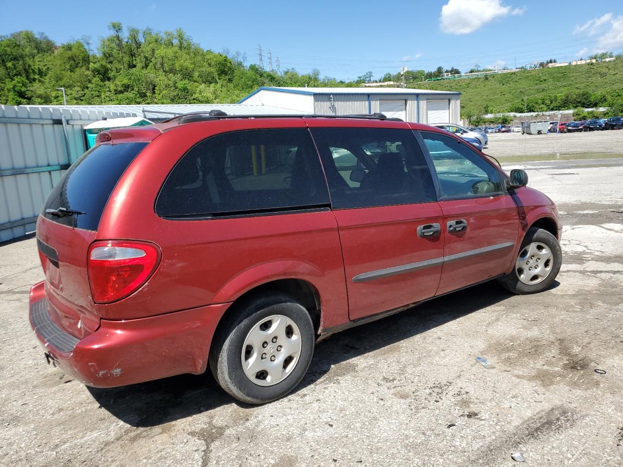 1D4GP24353B198743 2003 Dodge Grand Caravan Se