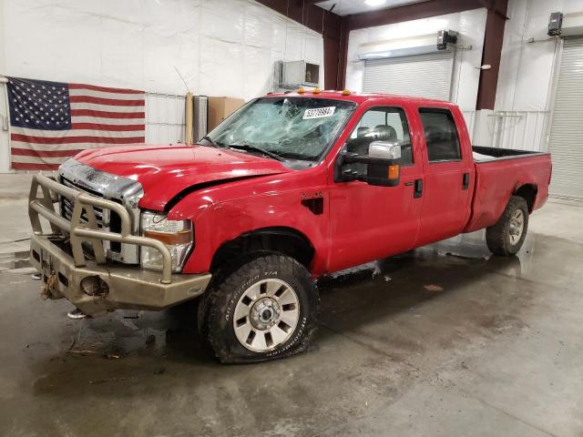 2008 Ford F250 Super Duty VIN: 1FTSW21R48EC97630 Lot: 53778984