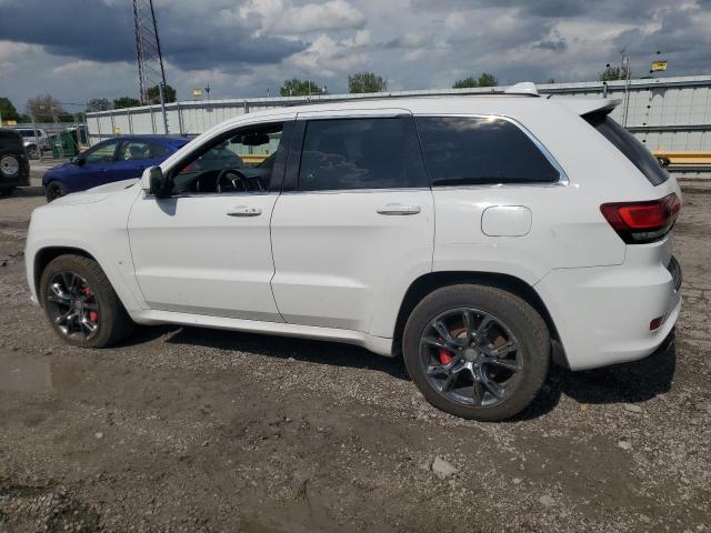 2015 Jeep Grand Cherokee Srt-8 VIN: 1C4RJFDJ5FC213687 Lot: 54097494