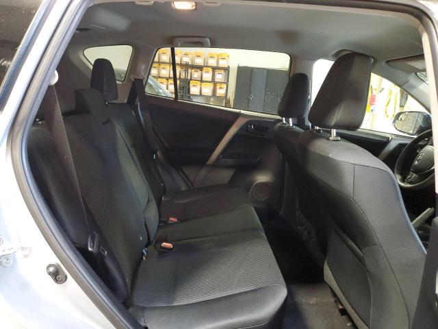 2017 Toyota Rav4 Le VIN: 2T3BFREV0HW572807 Lot: 54703264