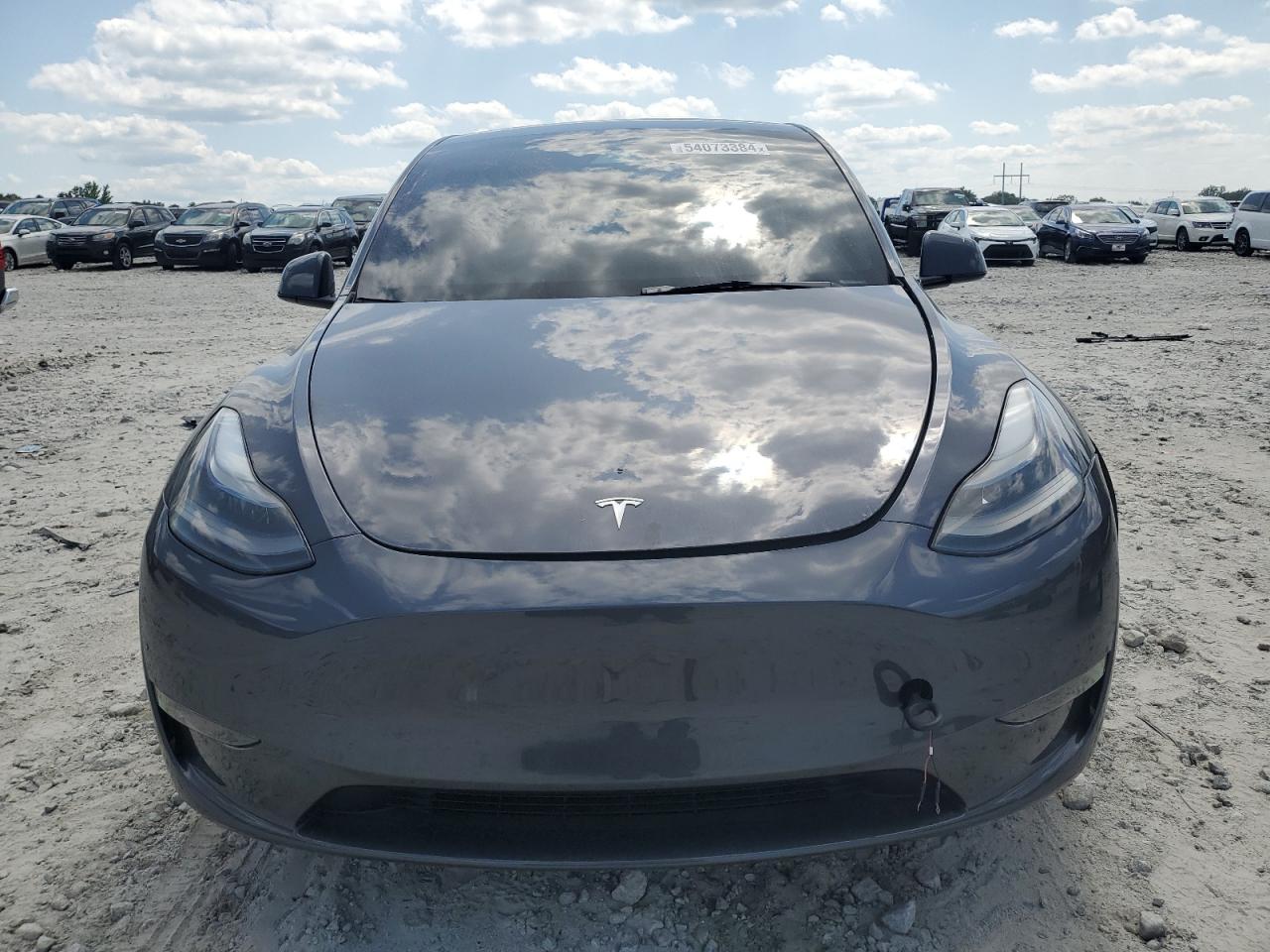 7SAYGDEF6PF848532 2023 Tesla Model Y