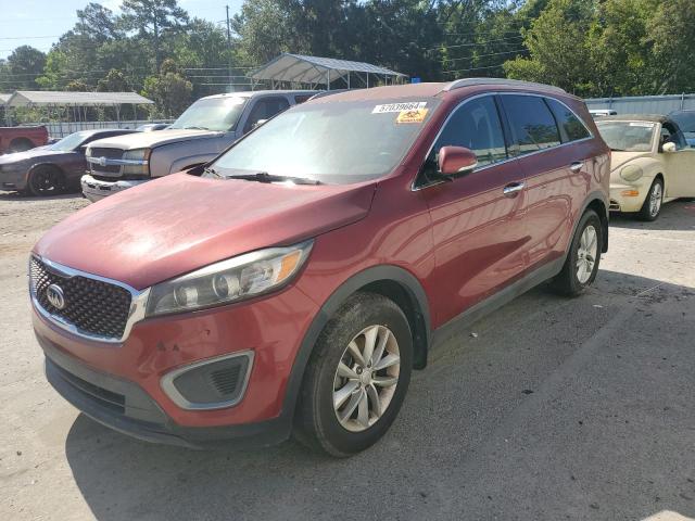 2016 Kia Sorento Lx VIN: 5XYPG4A34GG099047 Lot: 57039664