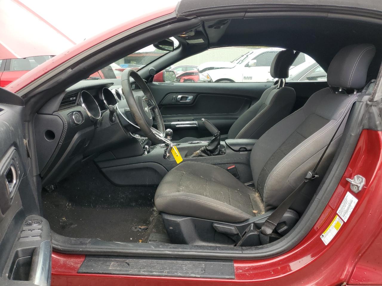 1FATP8EM3F5433459 2015 Ford Mustang