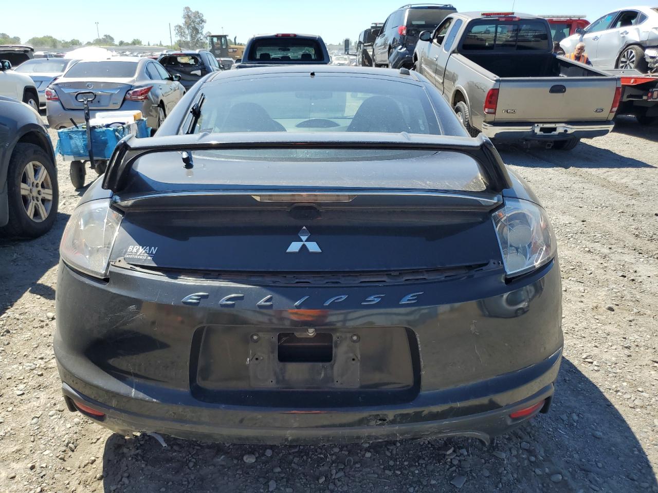 4A31K5DFXCE005849 2012 Mitsubishi Eclipse Gs Sport