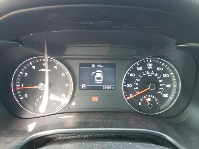 2021 Kia Forte Fe VIN: 3KPF24AD7ME277190 Lot: 52978604