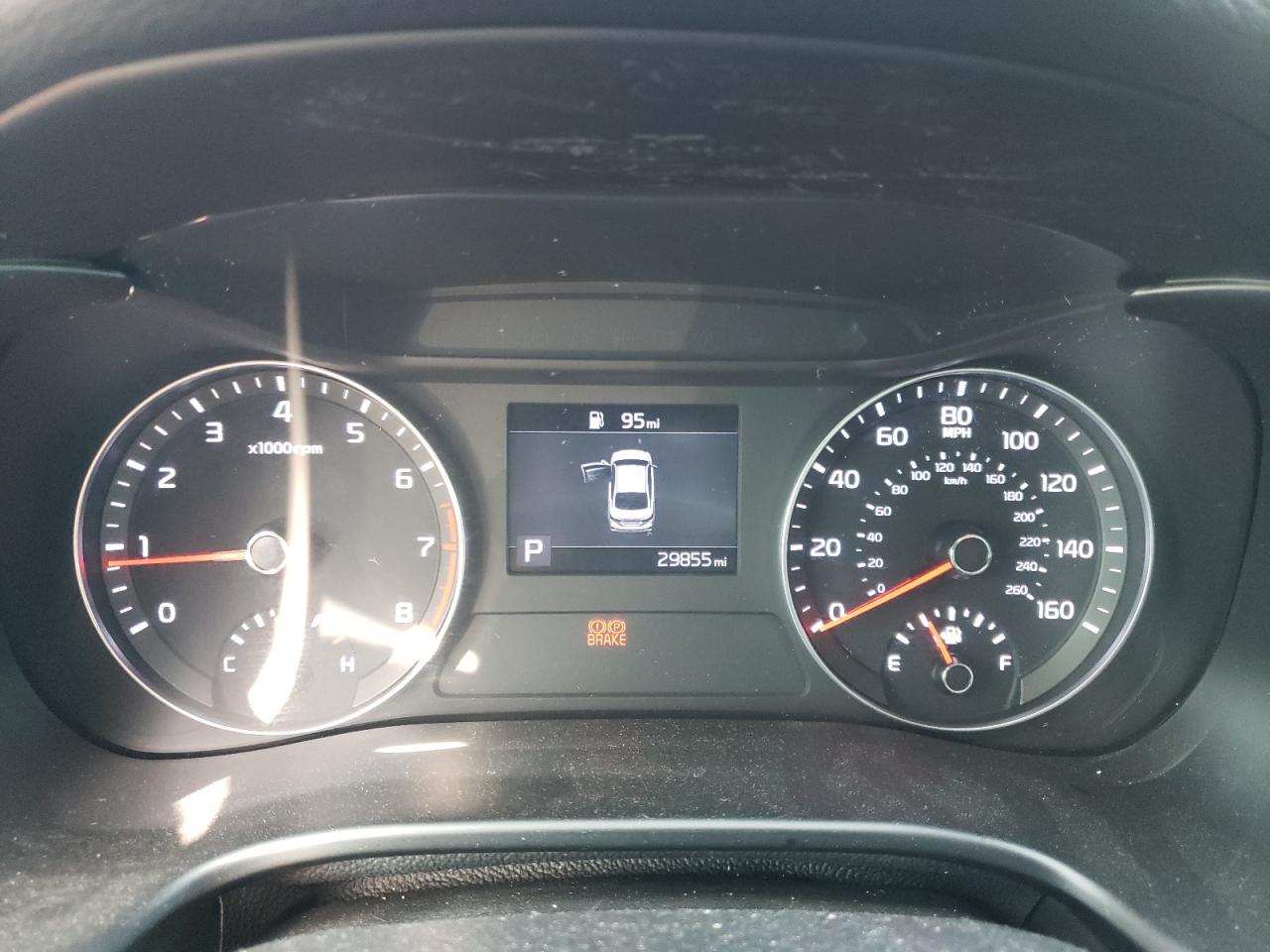 3KPF24AD7ME277190 2021 Kia Forte Fe